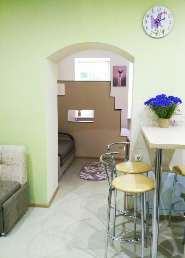 Apartment M&K In The Center Lviv Eksteriør billede