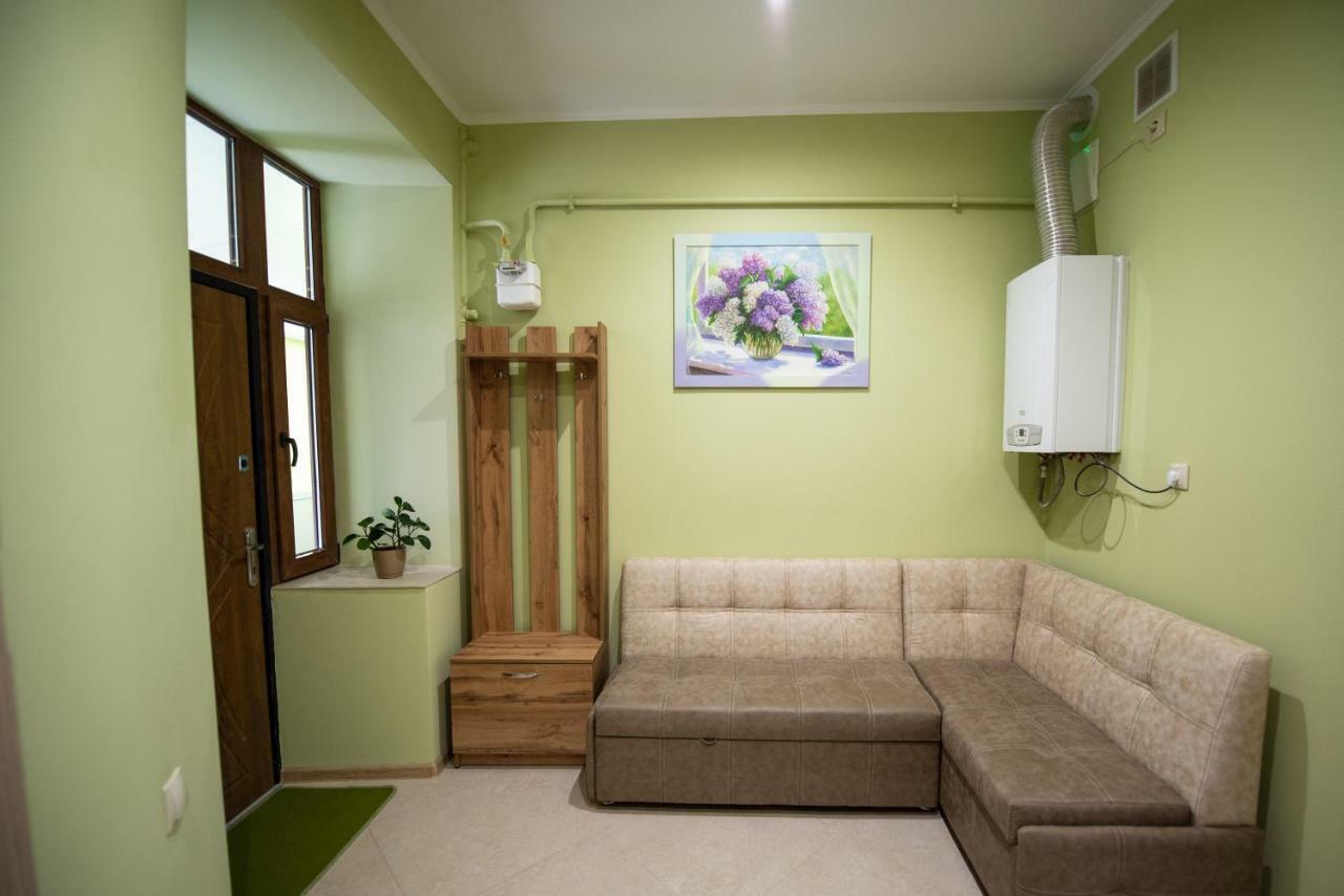 Apartment M&K In The Center Lviv Eksteriør billede